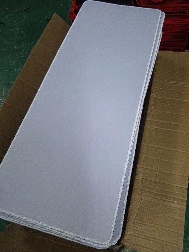 Mouse mat blank mouse mat heat transfer rubber mouse pad factory manufacturer | PAIDU