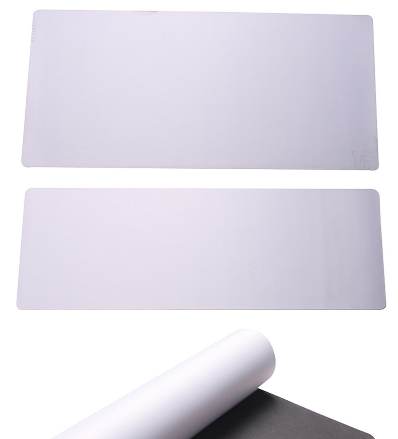 Mouse mat round blank mouse pad table pad keyboard pad Supplier manufacturer | PAIDU