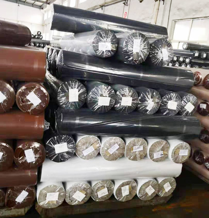 Factory Custom Size Print Non Slip PVC Leather Desk Pad Gaming Protector Office Table Mat Mouse Pad | PAIDU Manufacturer