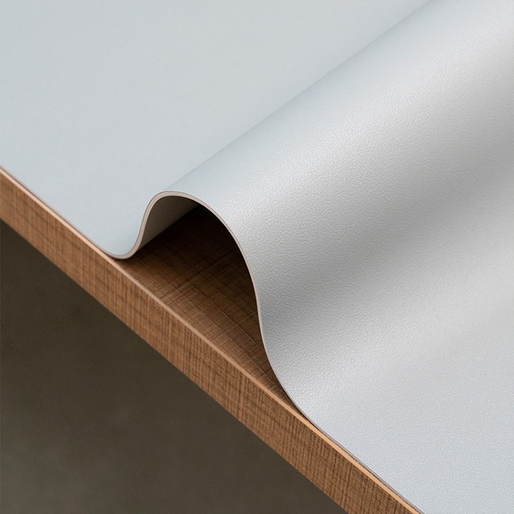 Custom Personalized Logo Printed Pu Leather Material for Mouse Pad Factory| PAIDU Manufacturer