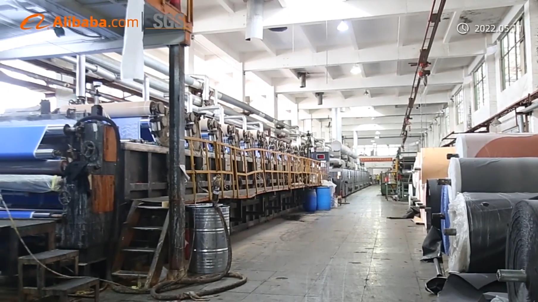 Hot Sale PVC Leather 2mm For Mouse Pad And Table Mat Supplier | PAIDU Manufacturer