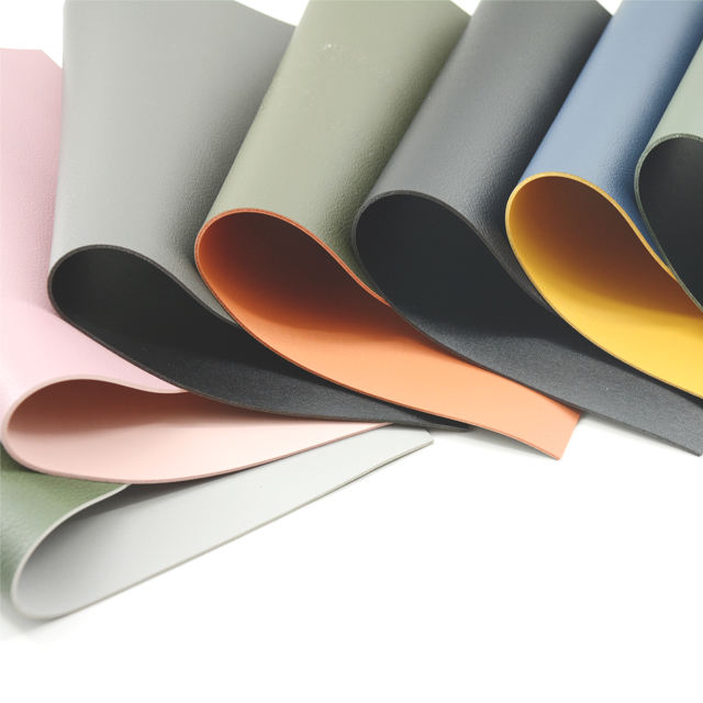 Hot Sale PVC Leather 2mm For Mouse Pad And Table Mat Supplier | PAIDU Manufacturer