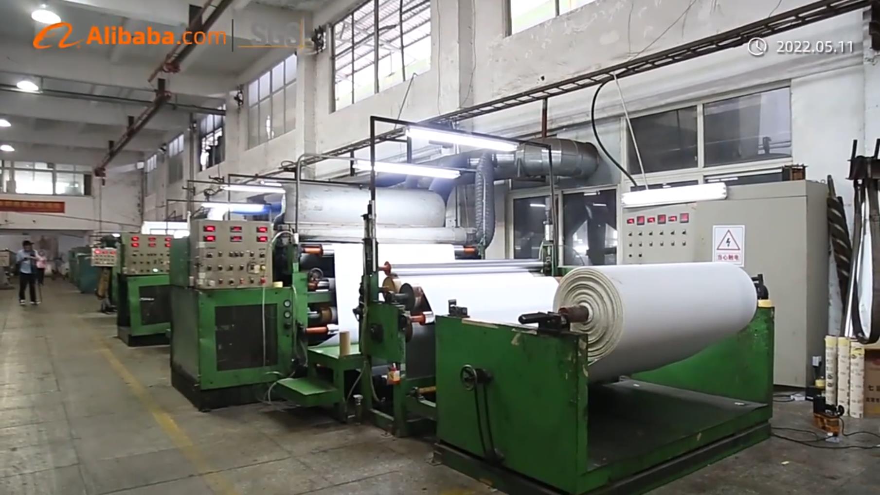 Hot Sale PVC Leather 2mm For Mouse Pad And Table Mat Supplier | PAIDU Manufacturer