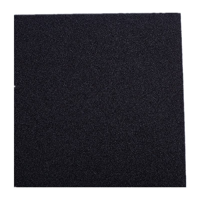 Soundproofing and Shock Absorption CR Foam CR Foam Chloroprene Rubber manufacturer/PAIDU