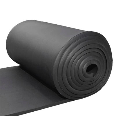 NBR/PVC Rubber Foam closed cell rubber foam roll | PAIDU