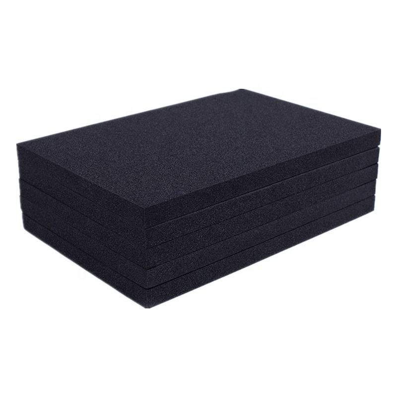 Soundproofing and Shock Absorption CR Foam CR Foam Chloroprene Rubber manufacturer/PAIDU