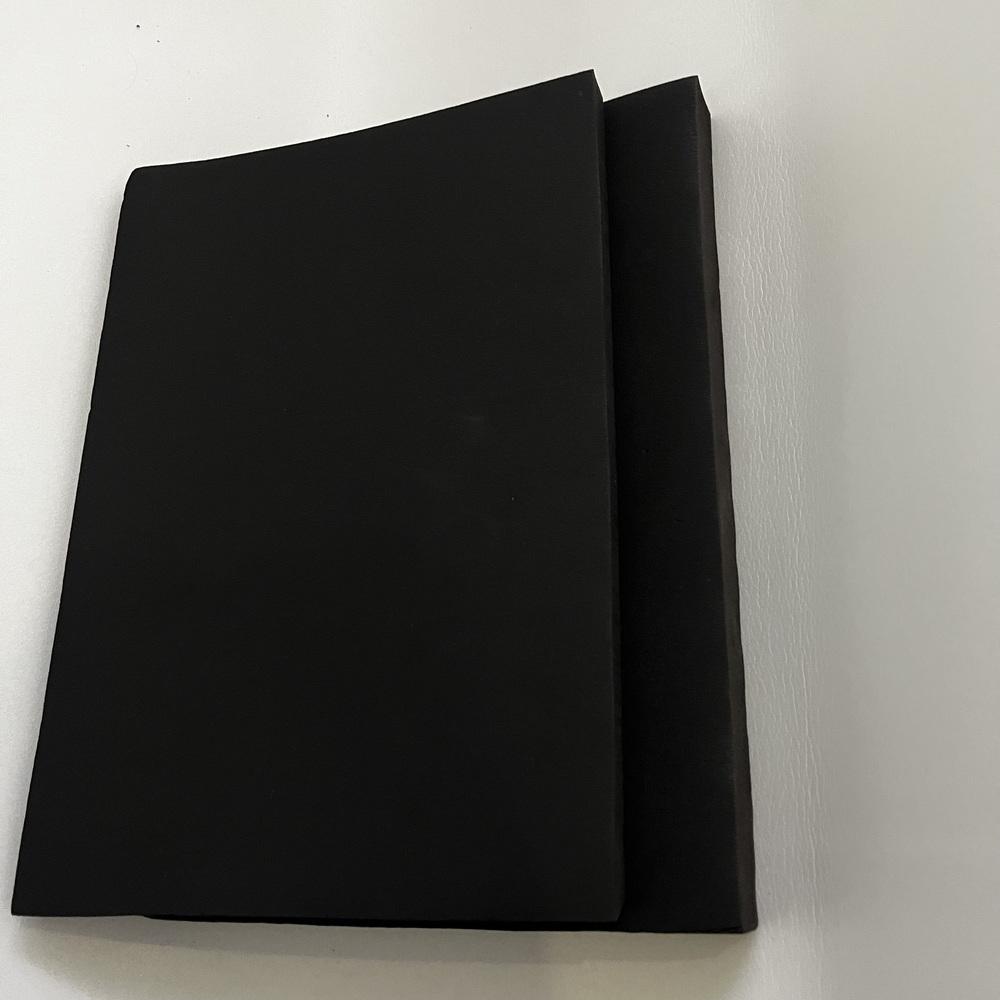 waterproof custom thickness Epdm Foam Sheet supplier/PAIDU