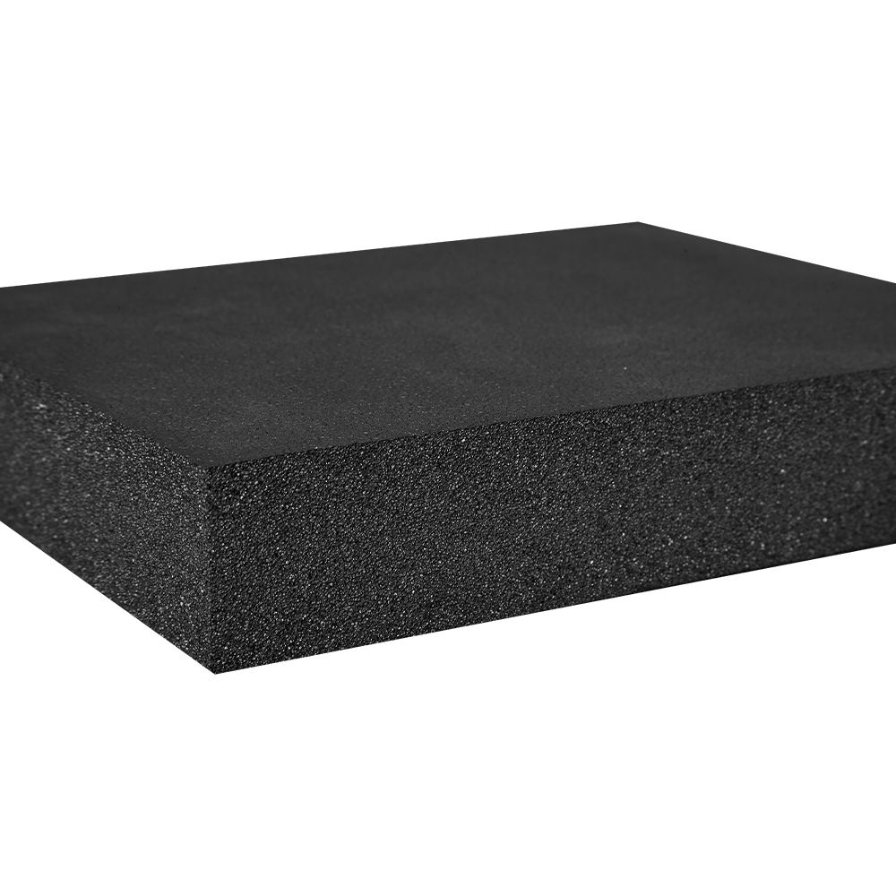Heat Insulation Fire Retardant Anti-Aging Epdm Foam Sheet supplier/PAIDU