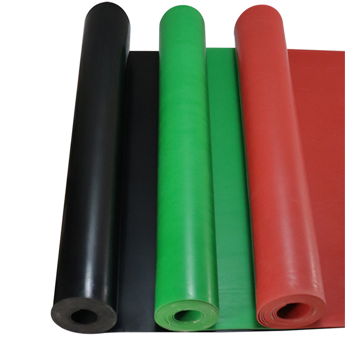 custom hardness synthetic rubber material SBR Styrene Butadiene Rubber supplier /PAIDU