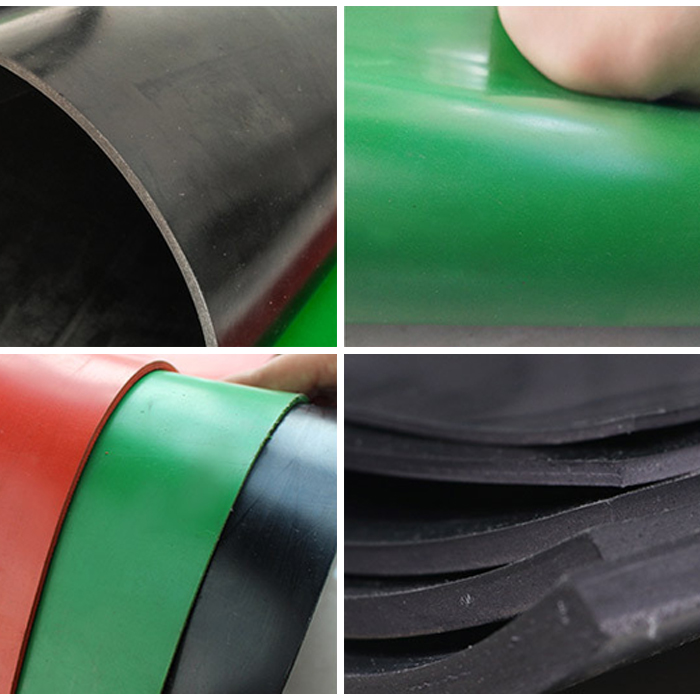 customized Processability synthetic rubber material SBR Styrene Butadiene Rubber manufacturer/PAIDU
