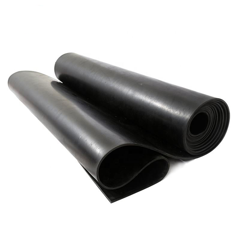 high density SBR Industrial Styrene Butadiene Rubber Sheet factory/PAIDU