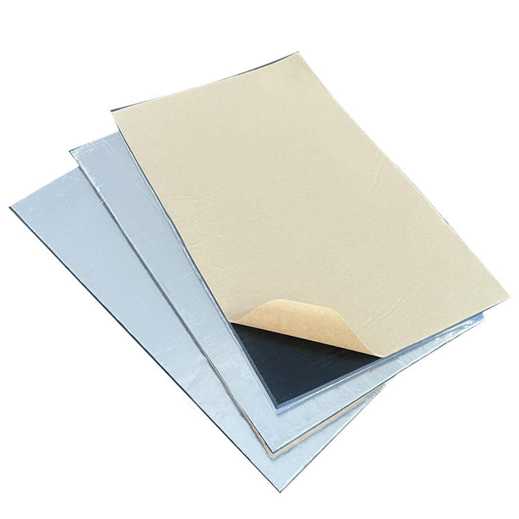Cold-resistant waterproof custom nbr foam sheet supplier for car /PAIDU