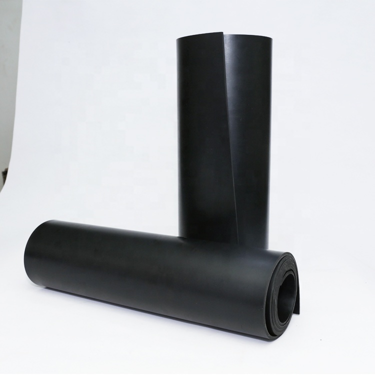 recyclable and reusable synthetic rubber material SBR Styrene Butadiene Rubber manufacturer/PAIDU