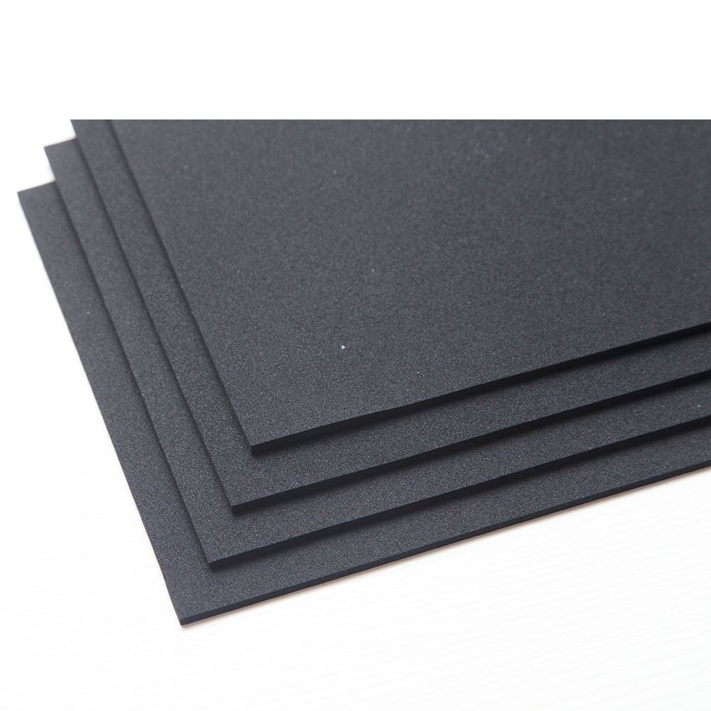 Black EPDM Foam/OPEN CELL EPDM Foam Sheet supplier/PAIDU