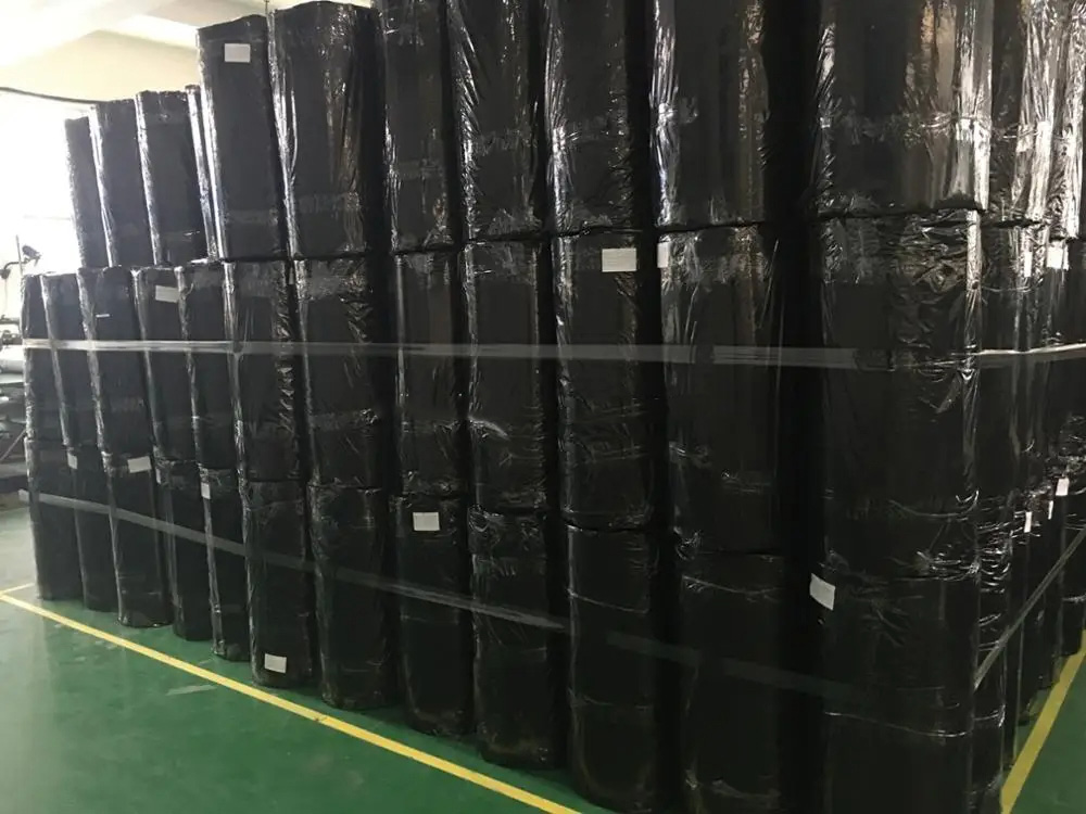 PAIDU Foam Manufacturer CR Foam waterproof sheet