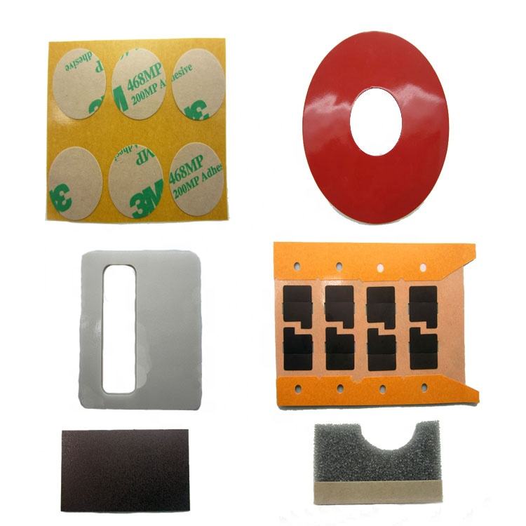 PAIDU Cr rubber foam Custom Die Cut manufacturer