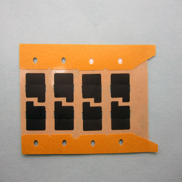 PAIDU Cr rubber foam Custom Die Cut manufacturer