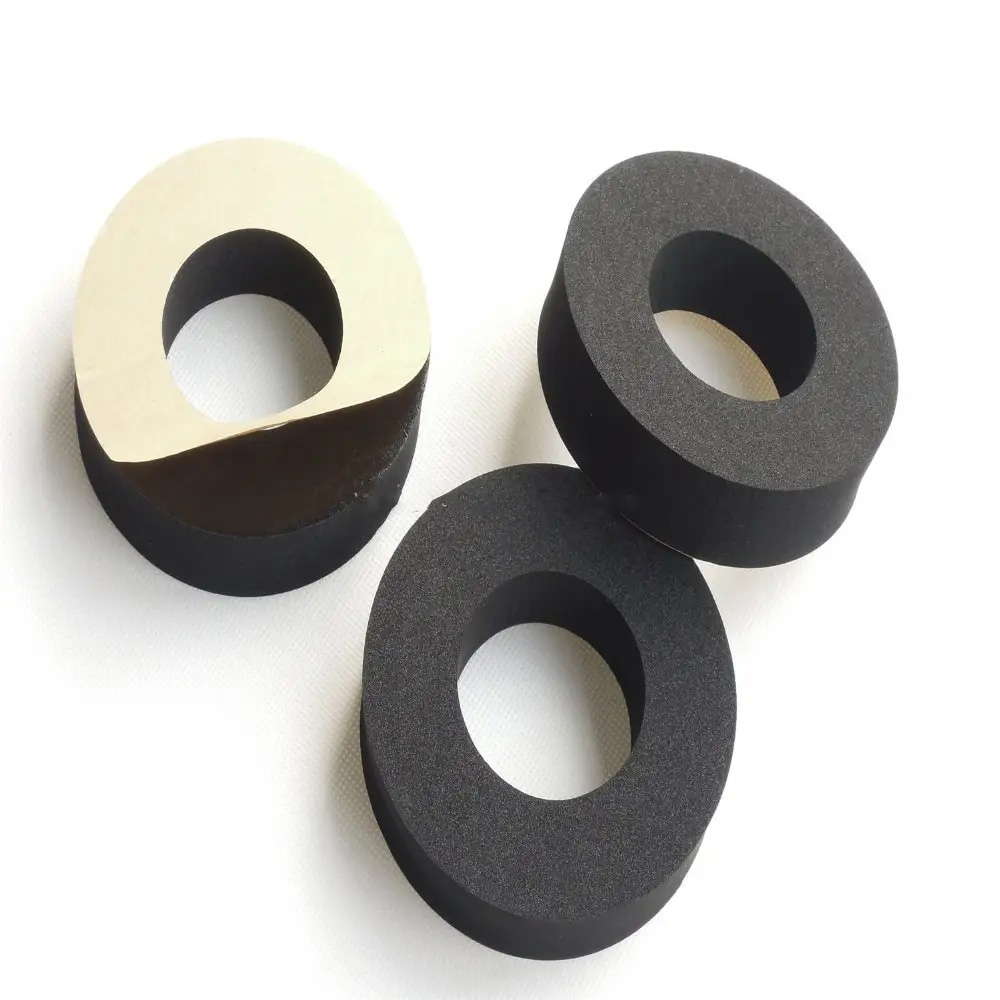 Foam Manufacturer CR Foam O Ring Seals