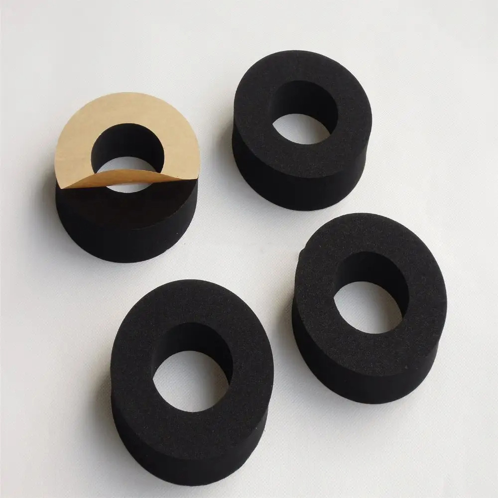 Foam Manufacturer CR Foam O Ring Seals