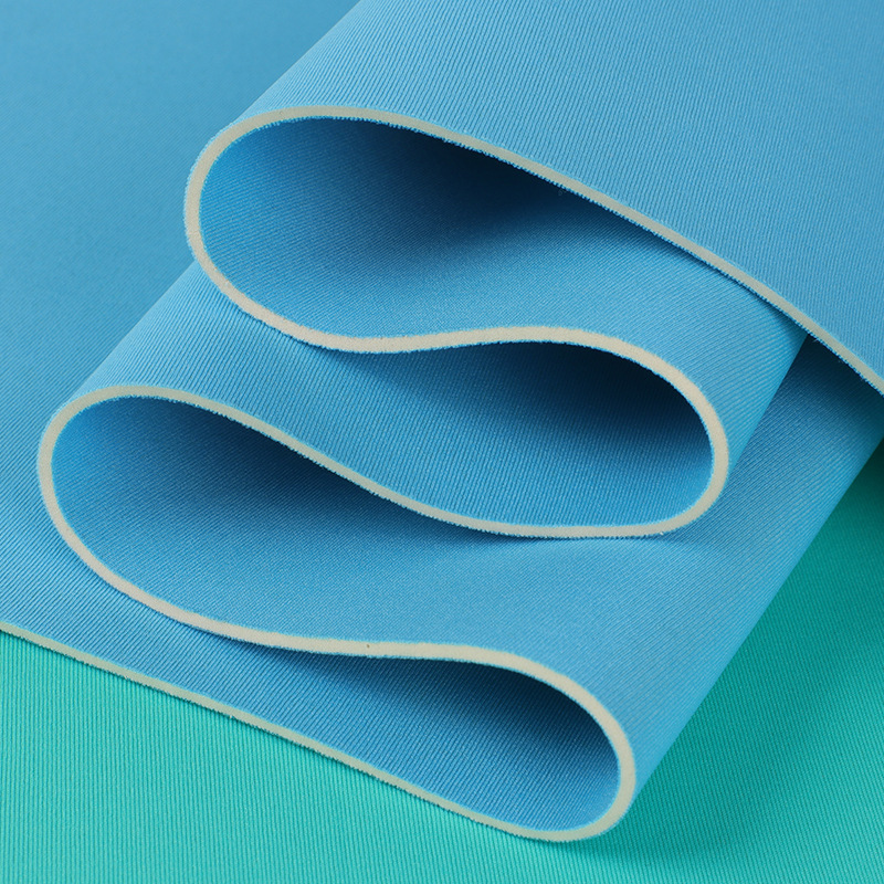 SBR neoprene diving material waterproof breathable SBR wetsuit fabric